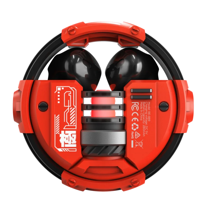 Quaz Roodt Quaz Wireless In-Ear Earbuds - MARVO® BORN FOR GAMING