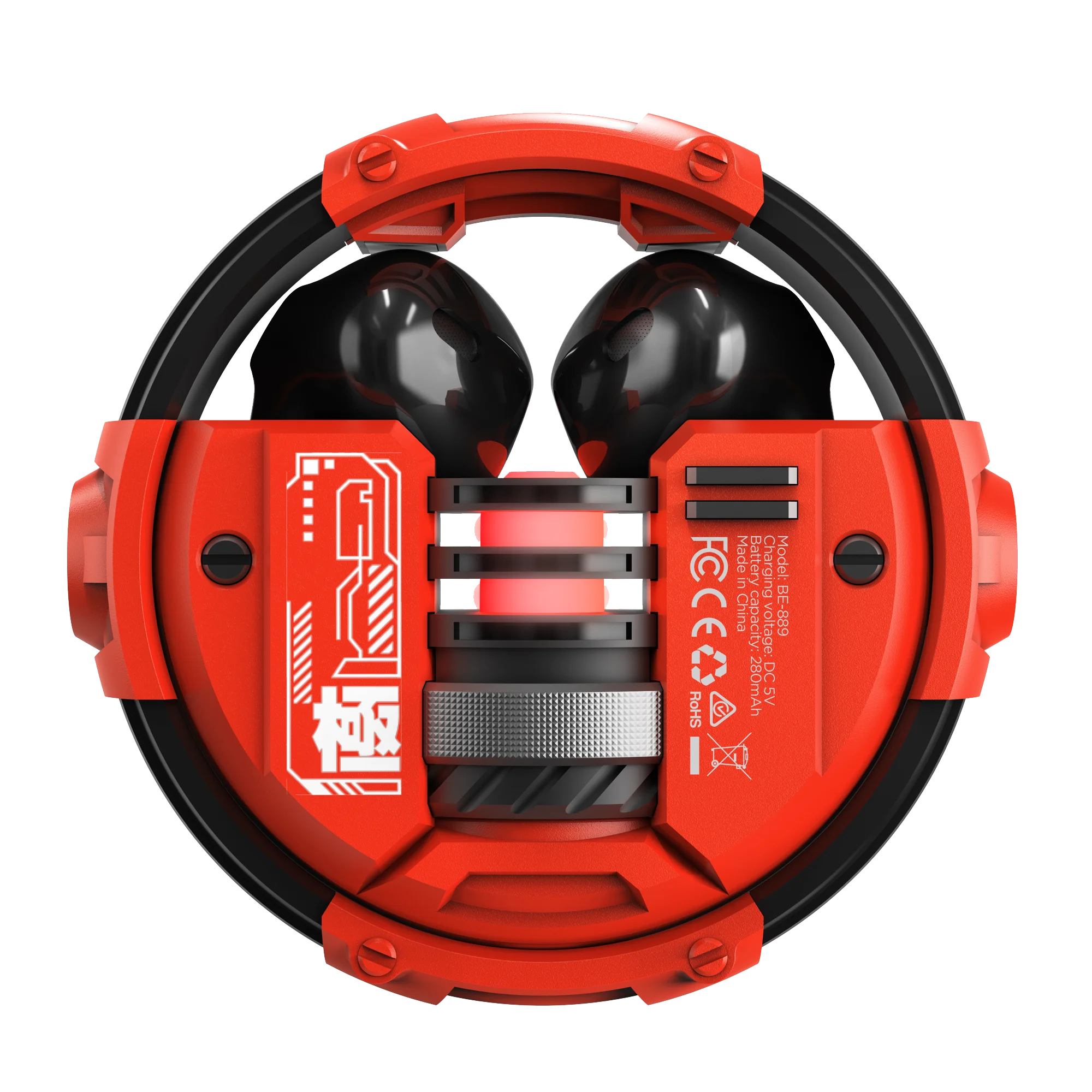 Auriculares intrauditivos inalámbricos Quaz - Imagen 2