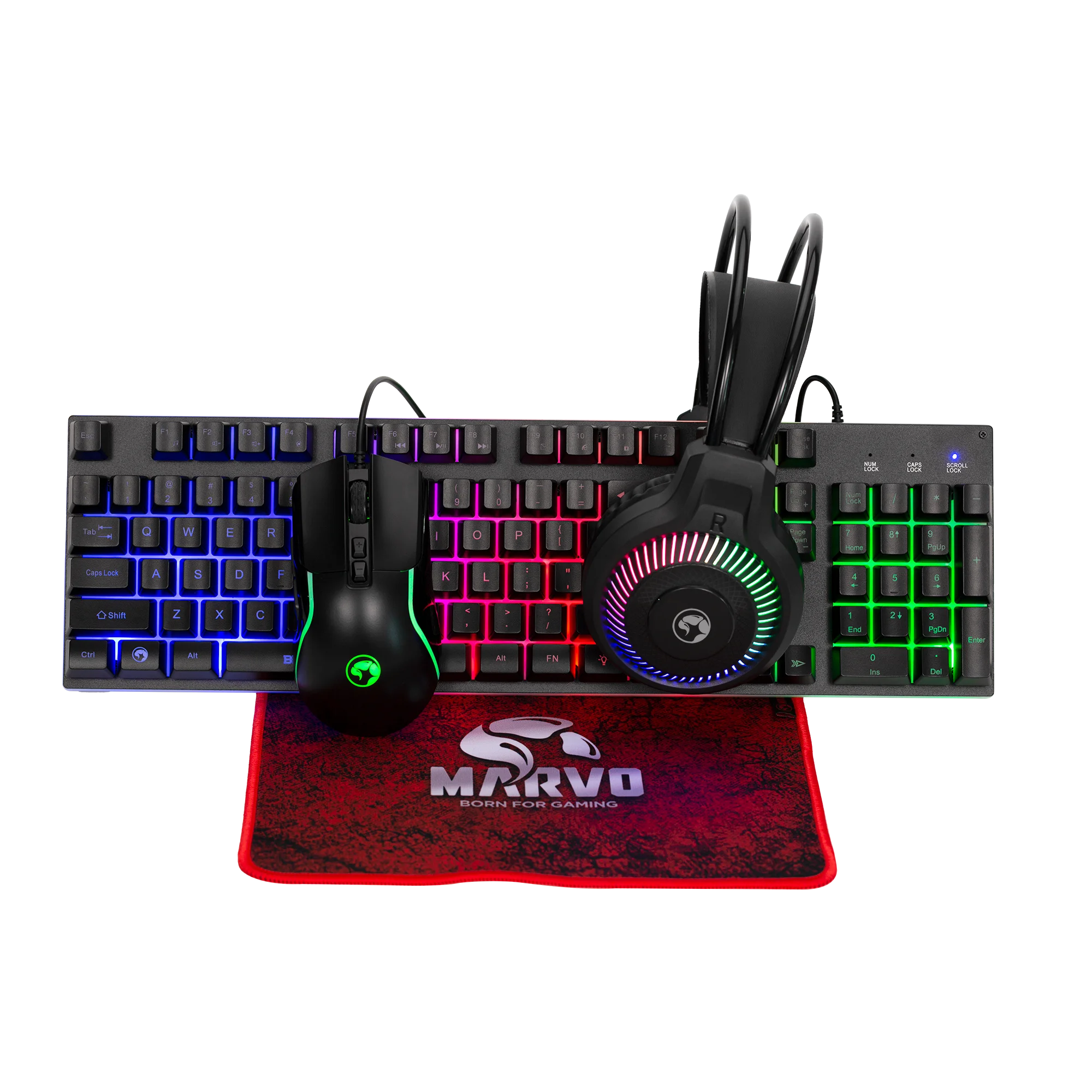 Loot 40 Gaming Combo