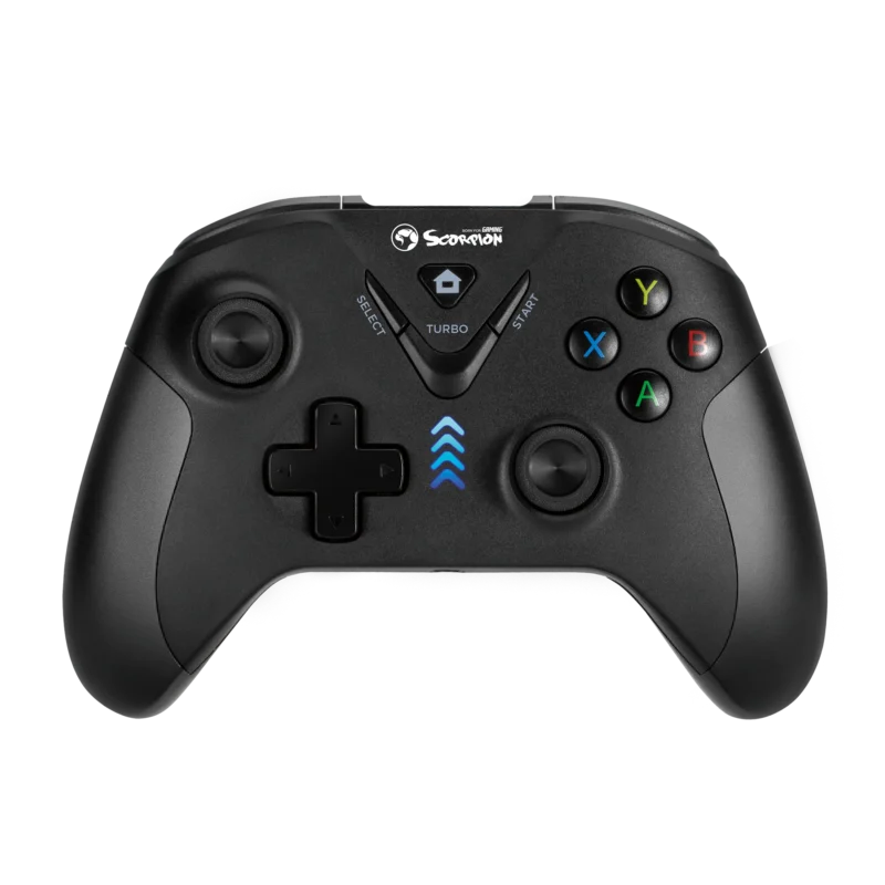 Mando de juegos con cable Pact 40