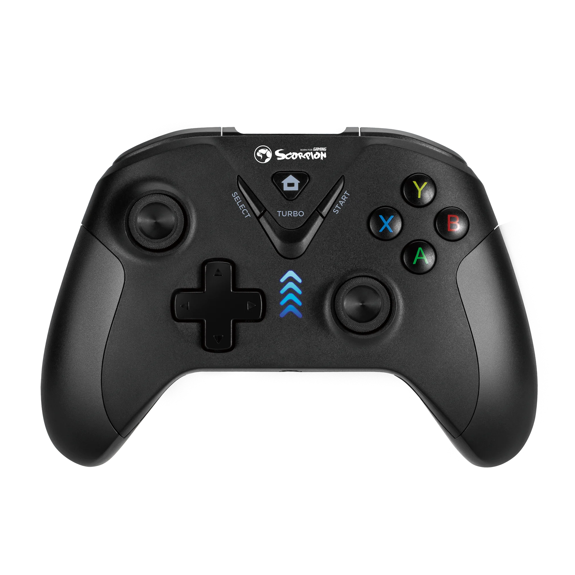 Mando de juegos con cable Pact 40