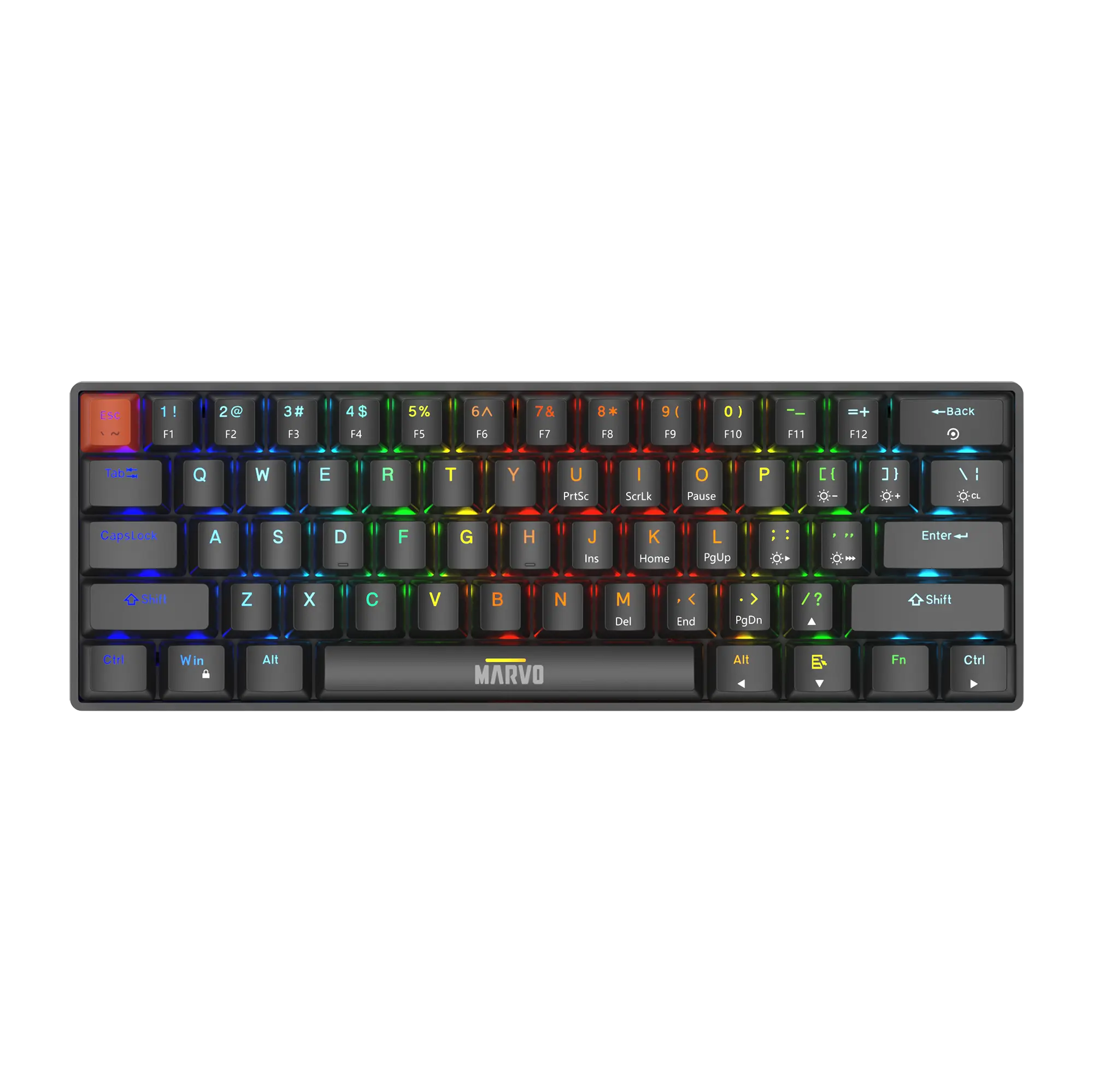 Saber 61 Klawiatura Mechaniczna