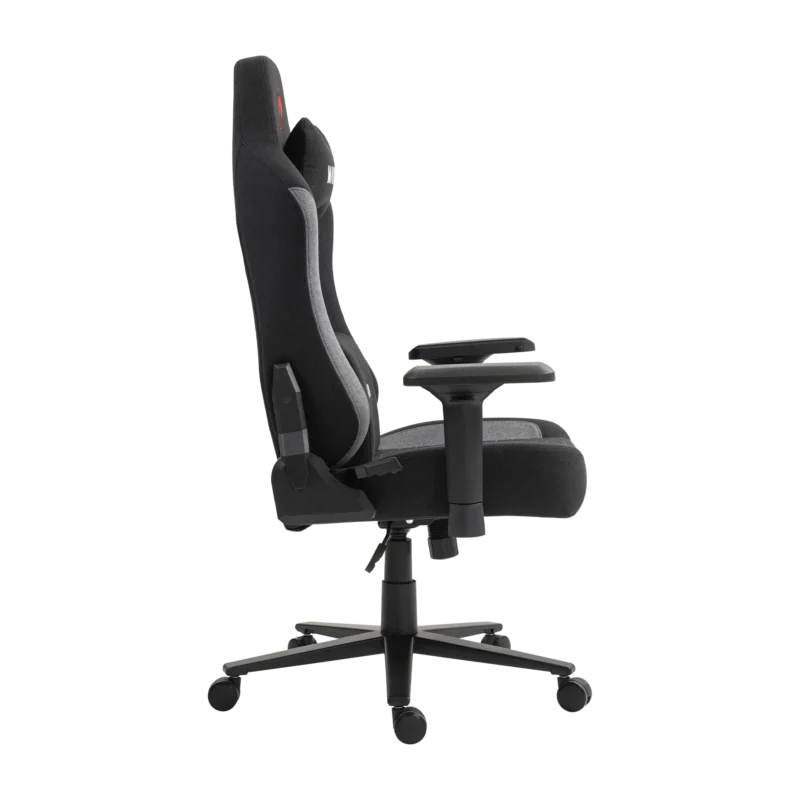 Silla de Juego Kahn Gris - Imagen 4