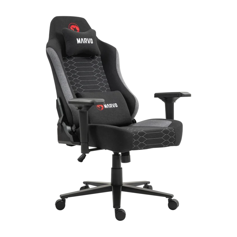 Silla de Juego Kahn Gris - Imagen 7