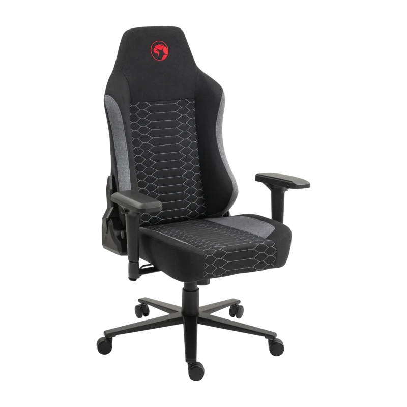 Silla de Juego Kahn Gris - Imagen 15