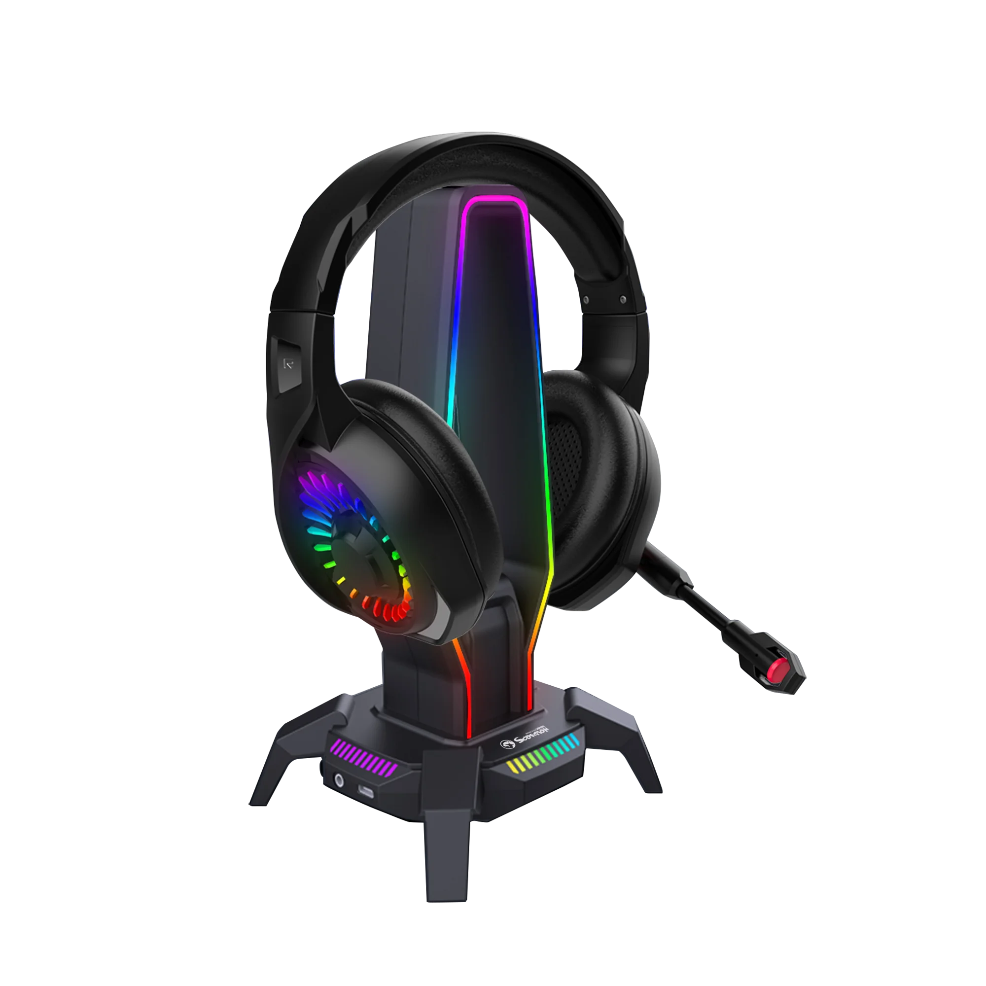 Uchwyt na zestaw słuchawkowy Kobe 30 - Obraz 5