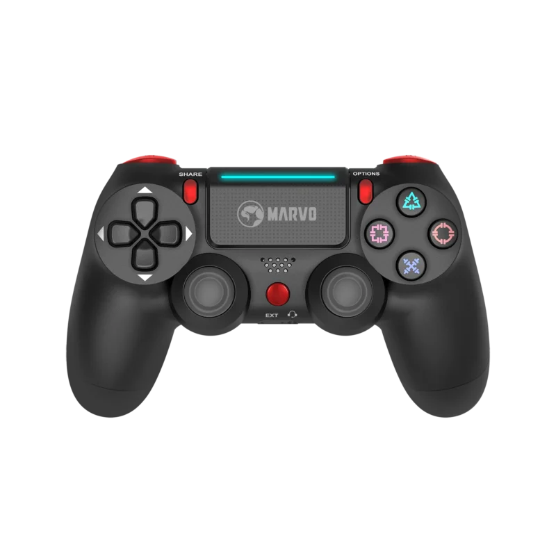 Mando de juego inalámbrico Pact 60
