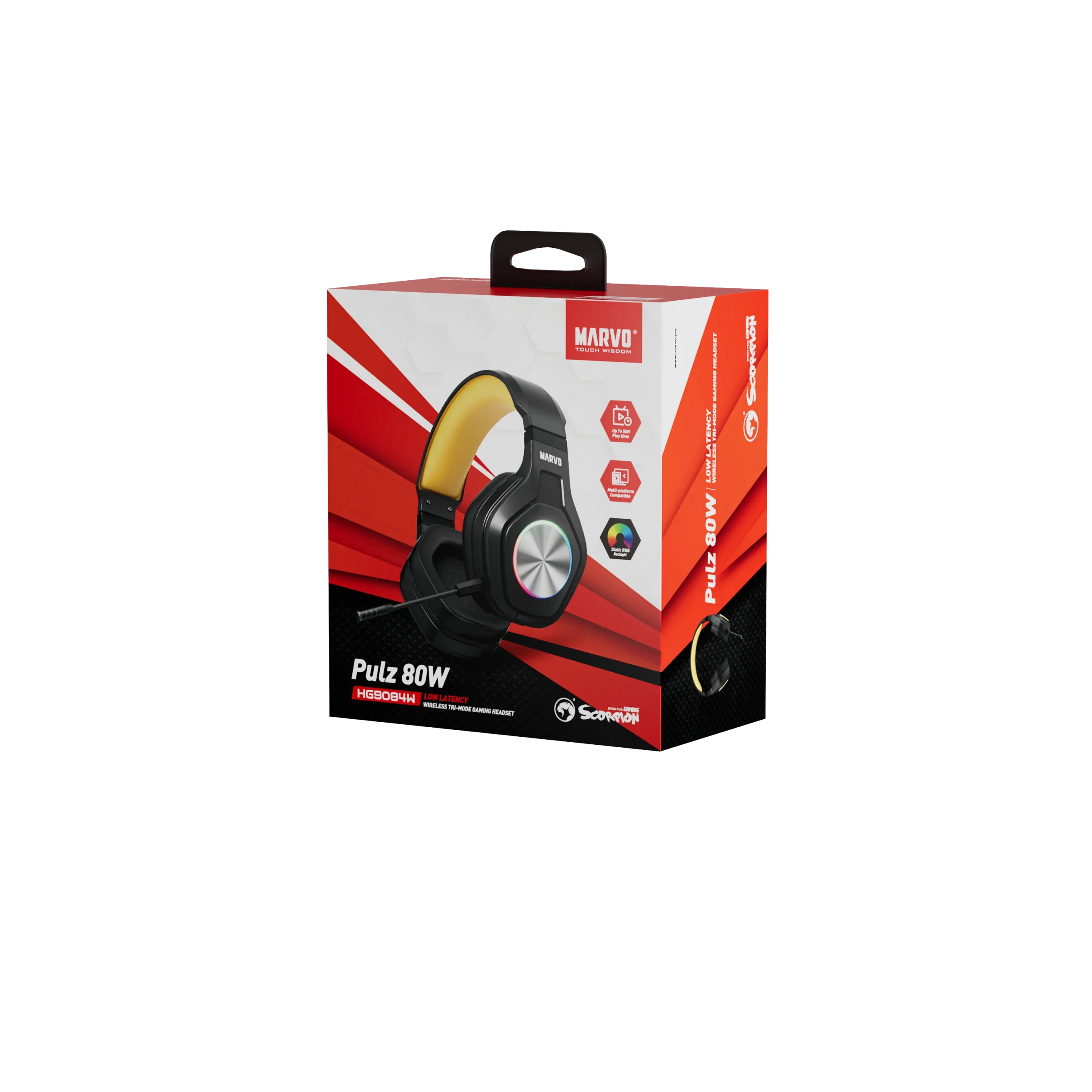 PULZ 80W Inalámbrico - Imagen 6