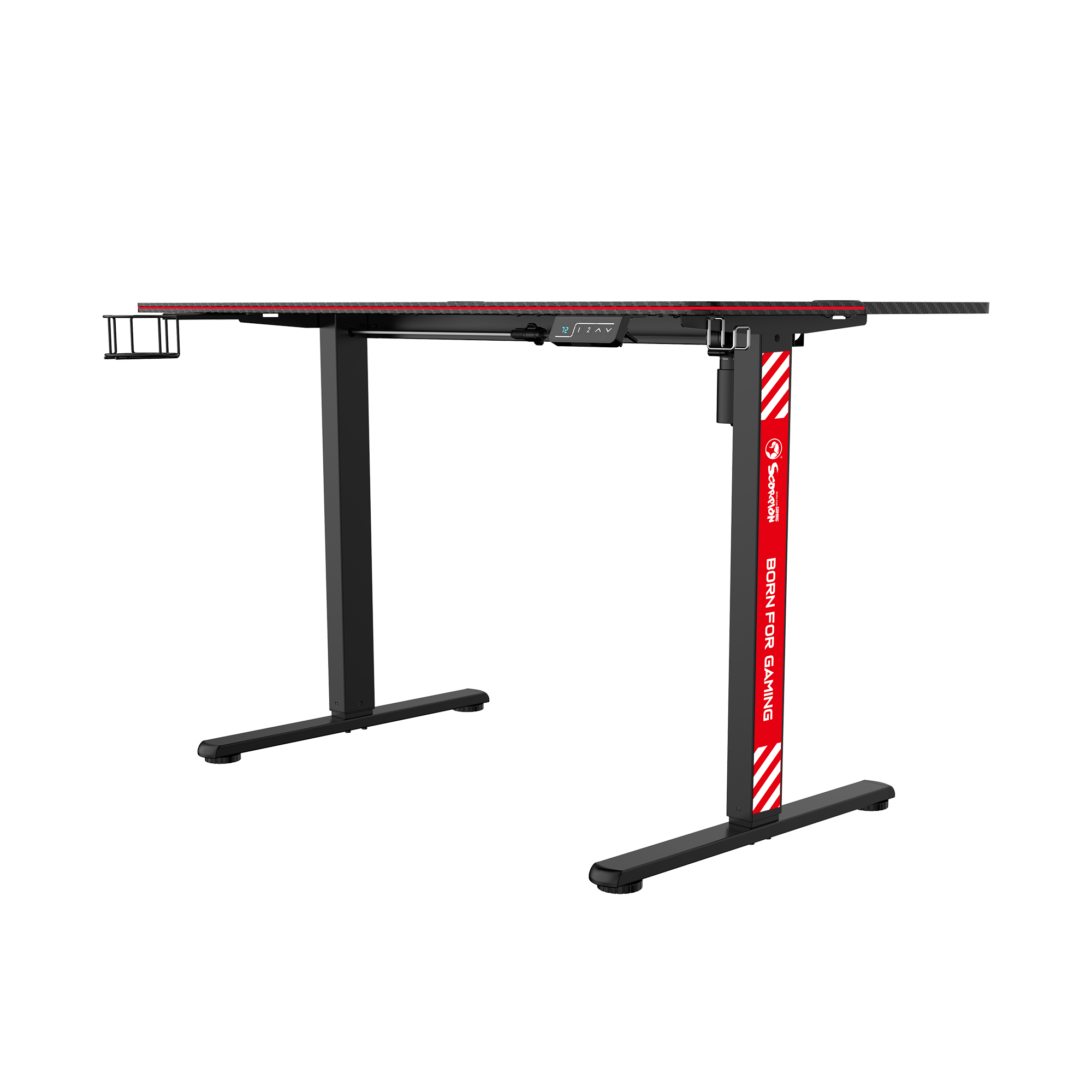 Biurko gamingowe Arena E60 - Obraz 5