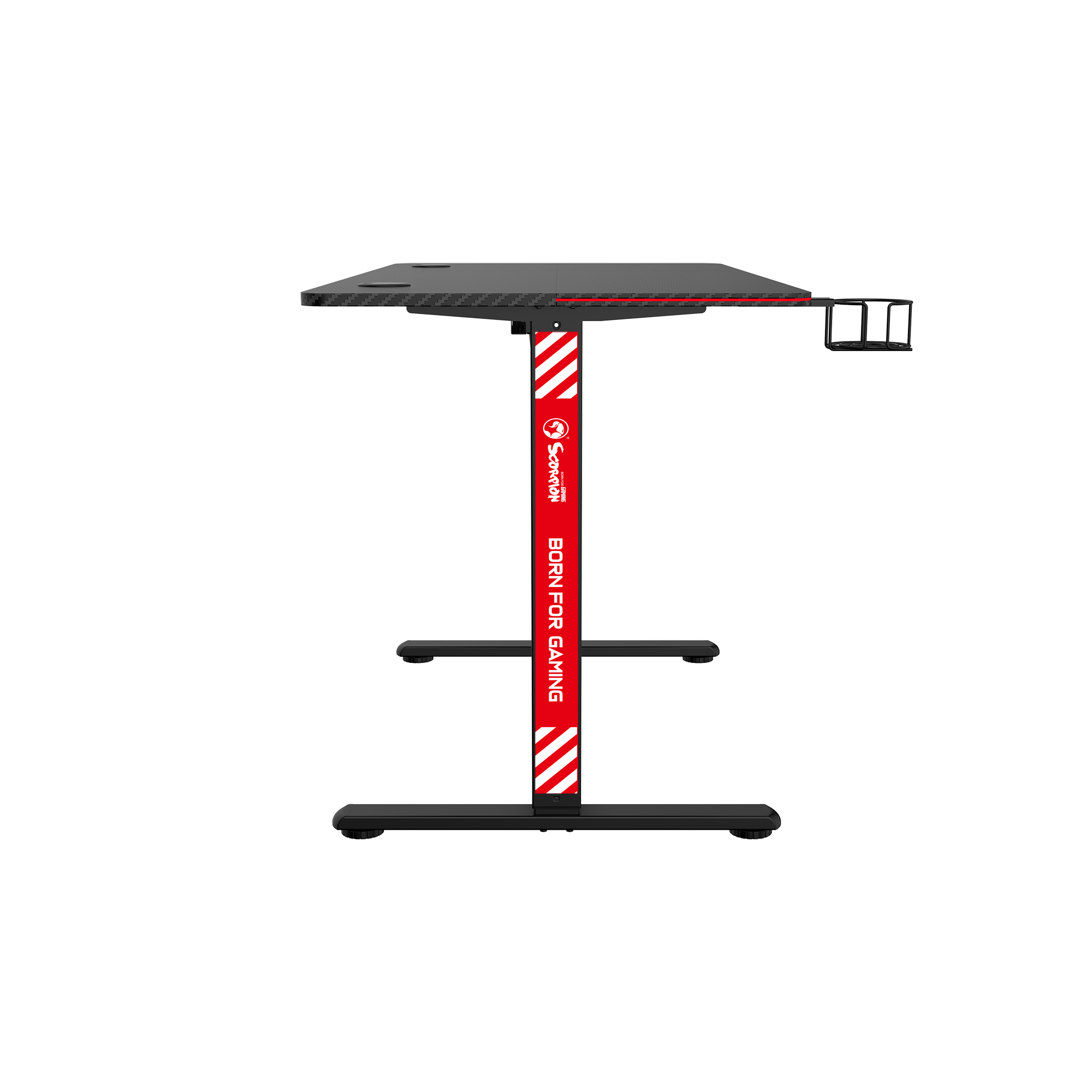 Biurko gamingowe Arena E60 - Obraz 7