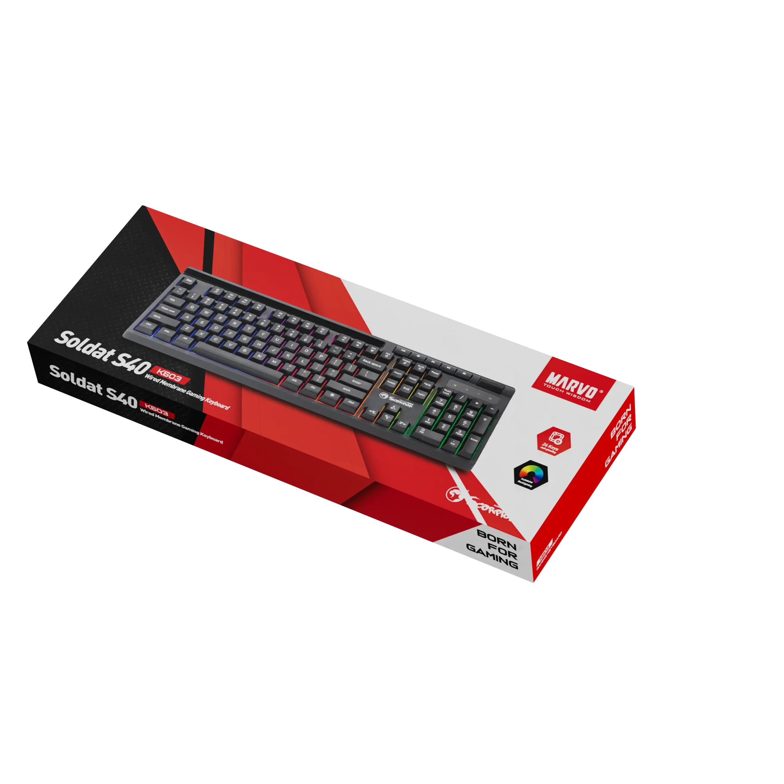 SOLDAT S40 - Слика 7