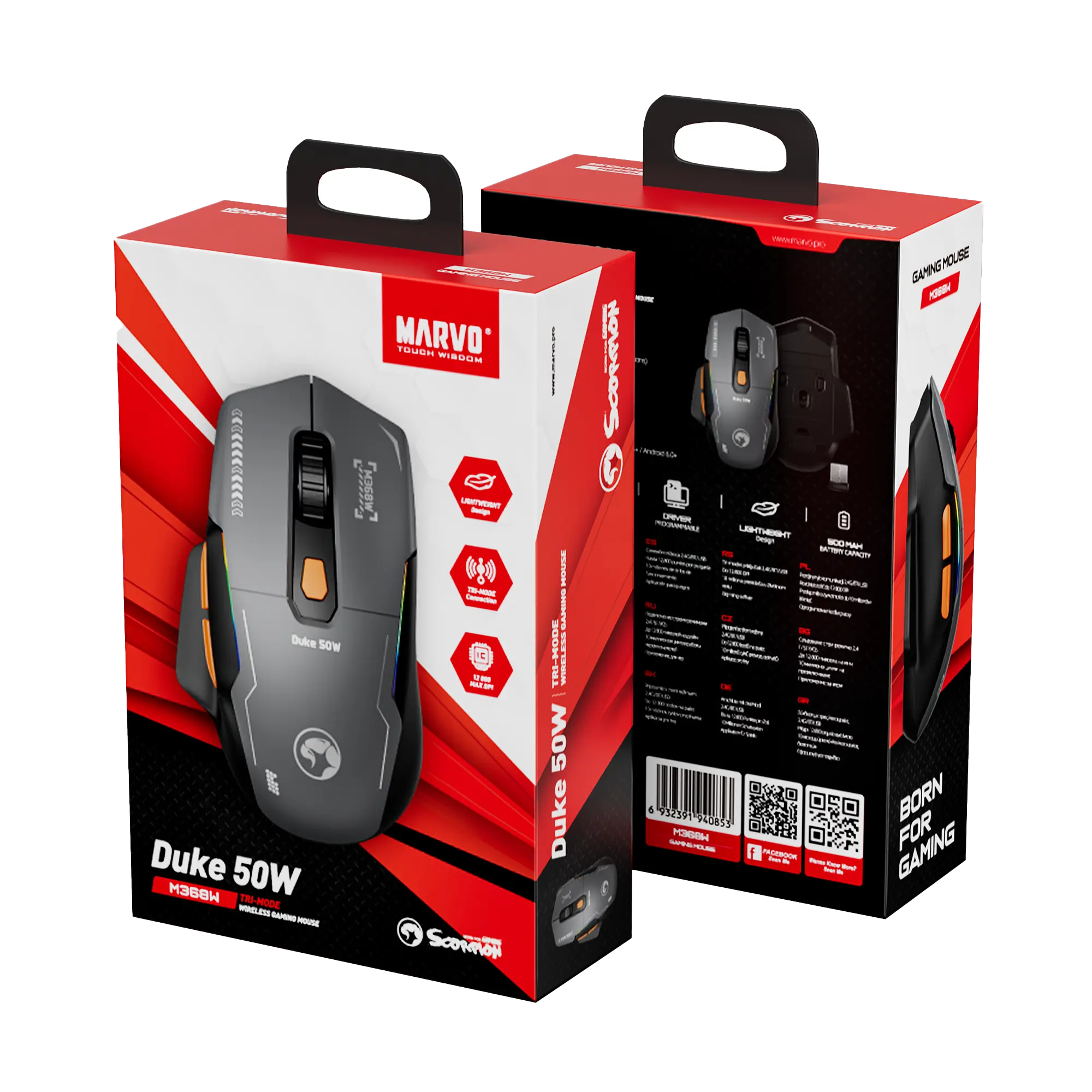 DUKE 50W Inalámbrico - Imagen 5